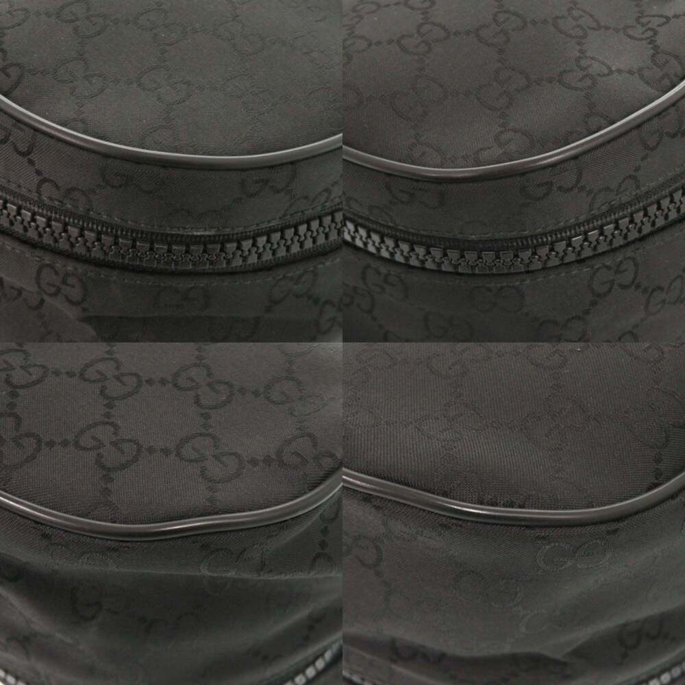 GUCCI Black Fanny Pack - Picture 3 of 6
